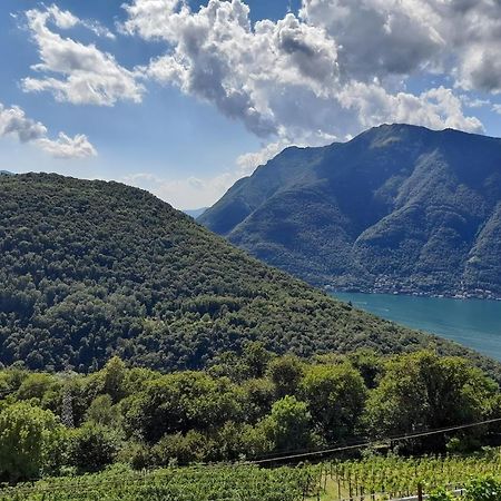 Willa Cascina Teresina Veleso Zewnętrze zdjęcie